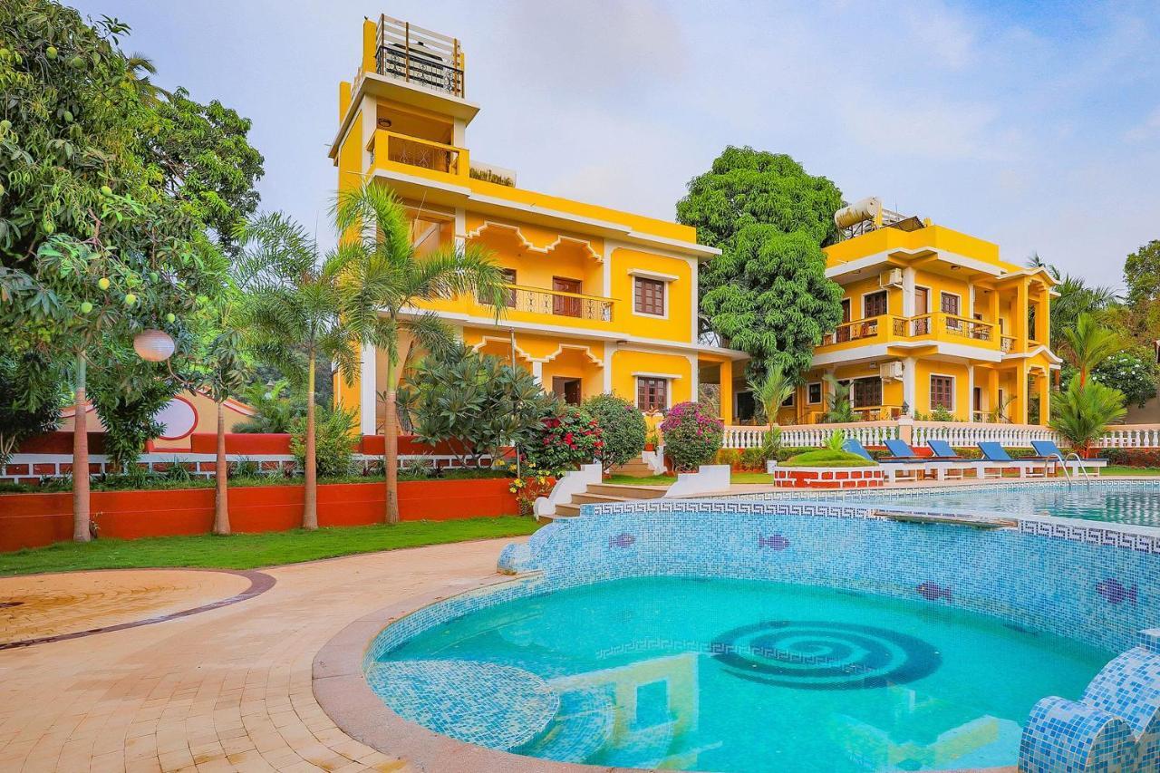 Era Hidden Paradise Mandrem Exterior foto