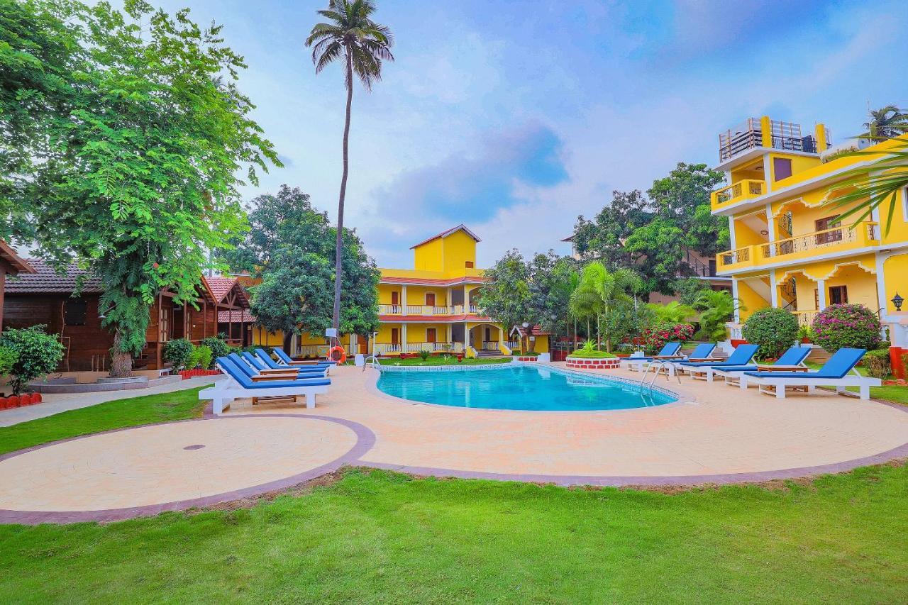Era Hidden Paradise Mandrem Exterior foto